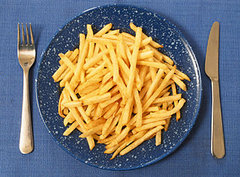 Fast Food Breakdown: French Fries Fast Food Breakdown: French Fries