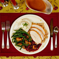 Holiday Eating Tip: Eating in Groups