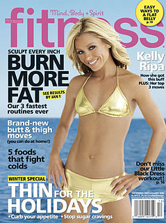 Kelly Ripa on Fitness and Vanity