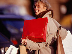 Don't Shop 'til You Drop: Ergo Shopping 