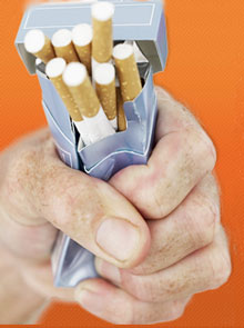 Today Is the Great American Smoke Out