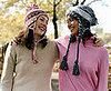 Holiday Fit Tip: Catch Up While Walking