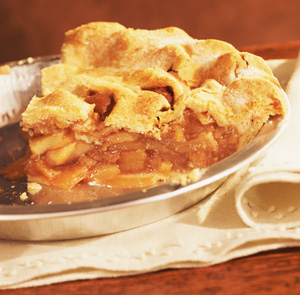 Fittingly Mad: No Nutrition Labels on Grandma's Apple Pie
