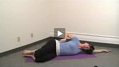 Exercise Video: The Clam Series