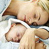 Sleep Necessary for New Moms to Lose Weight