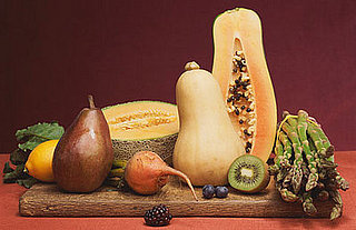 Eat a Colorful Variety of Food for Anitoxidant Potential