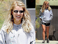 Get the Bod:  Jessica Simpson