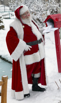 Speak Up: What's on Your List for Santa?