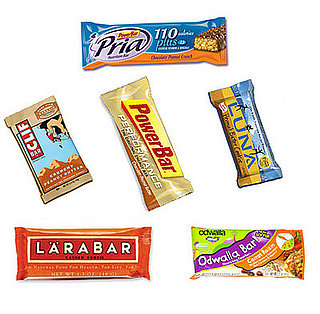 Poll on Favorite Energy Bar