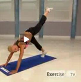 ExerciseTV: Belly Bulge Blast