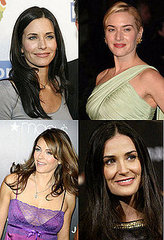 Match the Celeb to the Fad Diet Match the Celeb to the Fad Diet