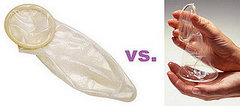 Condoms: Male vs. Female Condoms: Male vs. Female