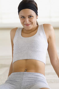 Yep, Down There: Strengthening Your Pelvic Floor