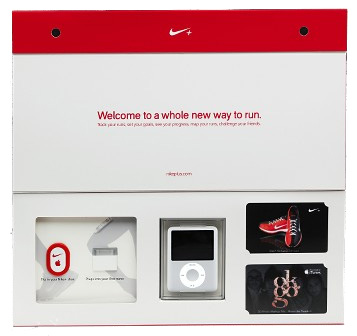 Get in Gear: Nike + Runner's Gift Pack