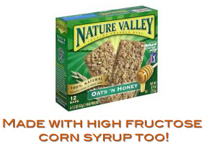 Health Foods That Aren't So Healthy