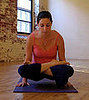 Strike a Yoga Pose: Lifted Lotus