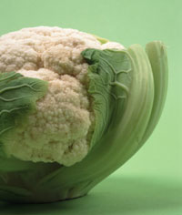 Learn to Love: Cauliflower
