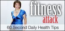 Fun Podcast Alert: Fitness Attack