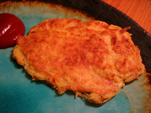 Holiday Fit Tip: Healthier Potato Latkes With Carrot