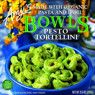 Amy's Bowls: Pesto Tortellini