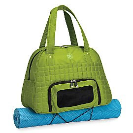 Everything Fits Gym Bag by Gaiam is a Great Buy