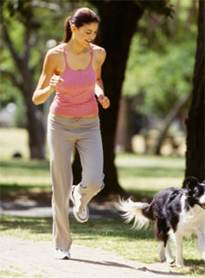 Fit Tip: Have a "Go To" Cardio Exercise