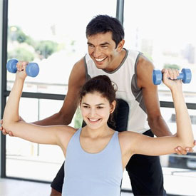 Step By Step Guide to Doing an Overhead Press