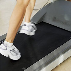 Get It Up, Your Heart Rate That Is: Intervals For Treadmill