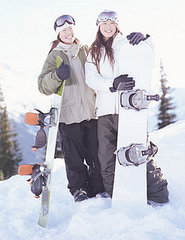 Fit Gift Guide: Snowboarder