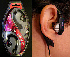 Get in Gear: AirDrives Earphones
