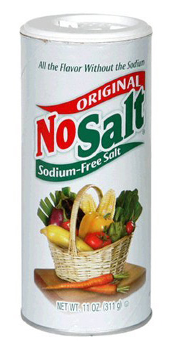 Salt Substitutes: Healthier Than Salt?