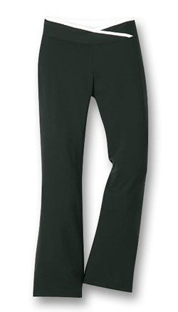 Get Your Butt in Gear: Champion Cross Over Pants