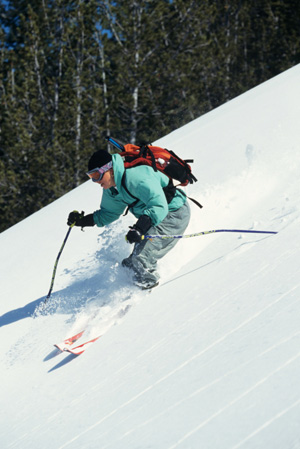 Winter Sports: It's All About the Layers   