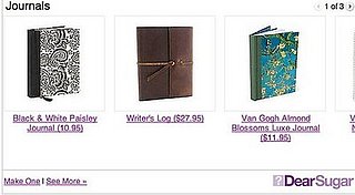 Write Down Your New Year's Resolutions in a Journal