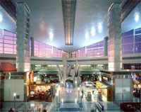 Top Ten Healthiest Airports in America