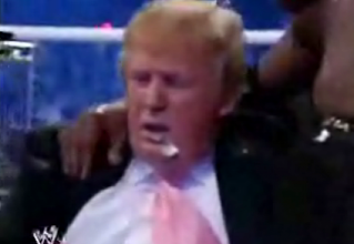 Trump Gets Thumped