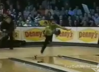 Bowling Mishap
