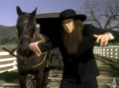 Flashback: Weird Al's "Amish Paradise"