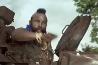 Mr. T Says: Get Some Nuts!