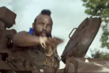Mr. T Says: Get Some Nuts!
