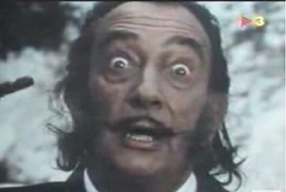 Salvadore Dali Commercials