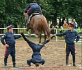 Odd Moments In Sports