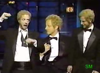Flashback: Chris Elliott On Letterman