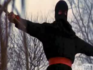 Gymnastics + Karate = Gymkata