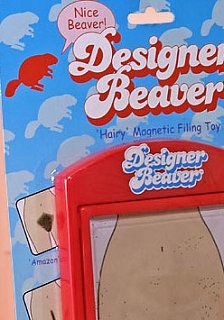Product of the Day: The Designer Beaver
