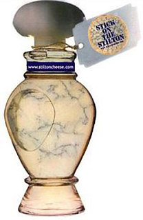Product of the Day: Stilton Cheese Perfume