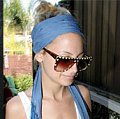 Nicole Richie's Memorial Day E-Mail Invite