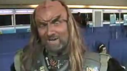 People At Comic Conference: "What's Your Real Day Job?"