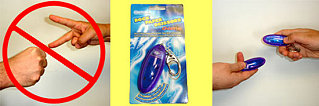 Product of the Day: Rock Paper Scissors Gadget