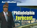 Crazy Weatherman